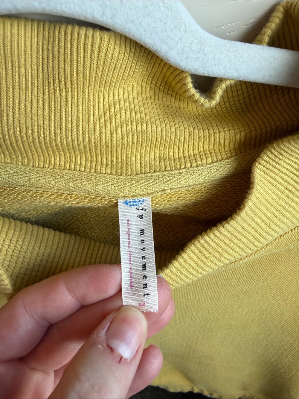 Free People Patched Up Pullover - Picture 4 of 5